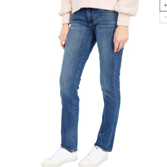 Lucky Brand Straight Jeans 25 - Picture 1 of 11